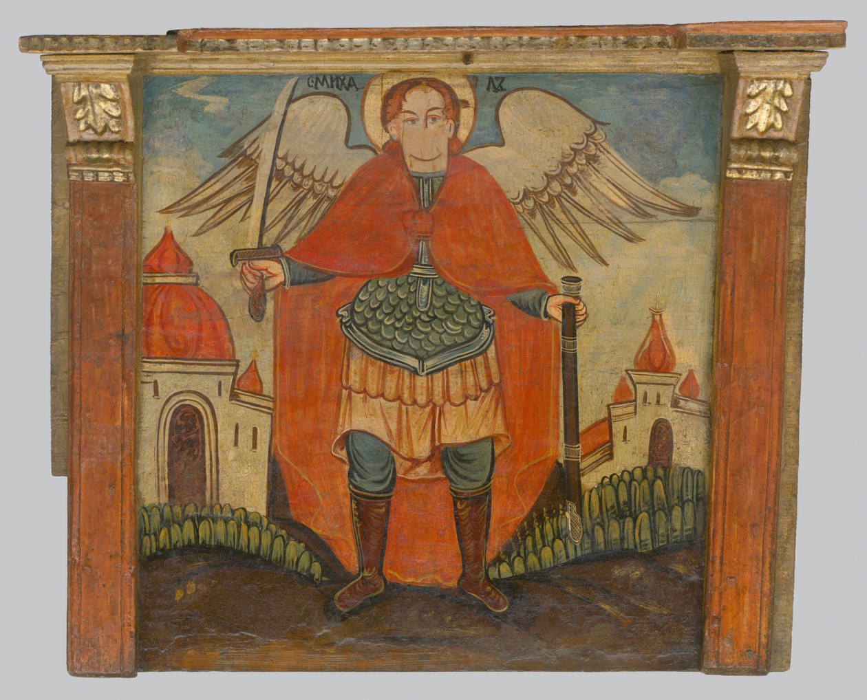 Archanjel Michael od Unbekannt
