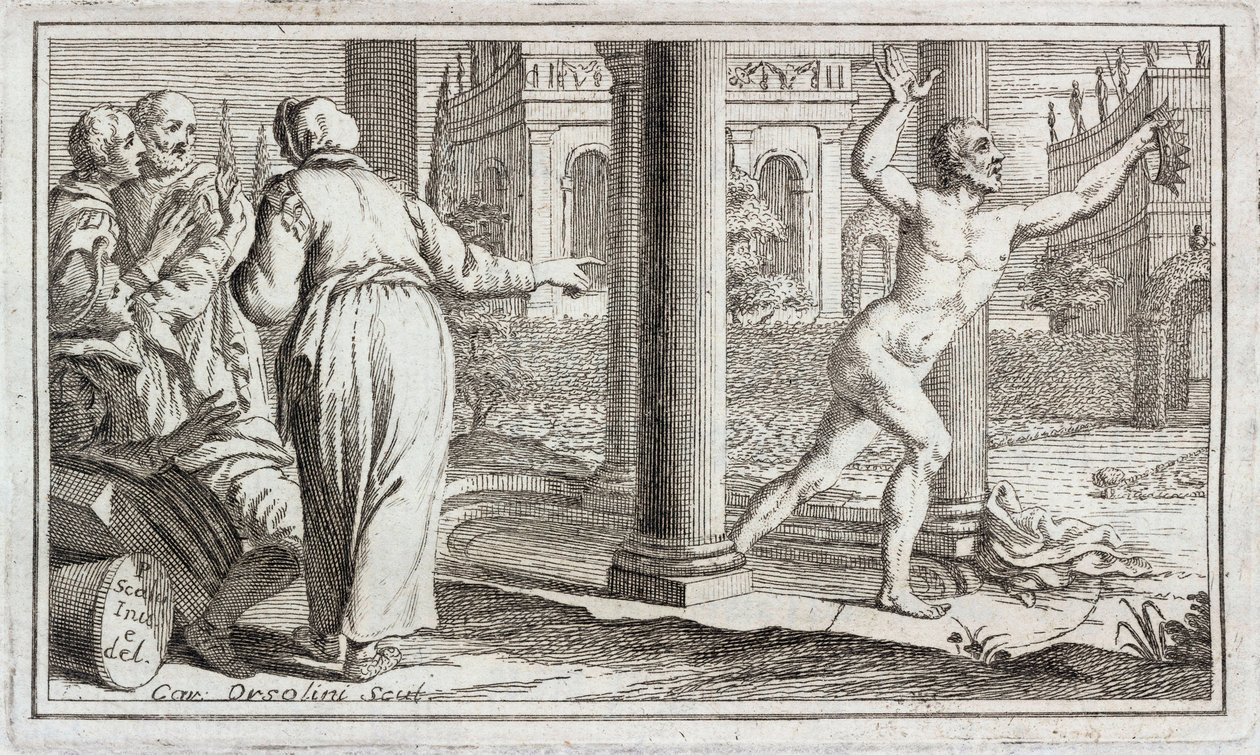 Archimedes křičí 