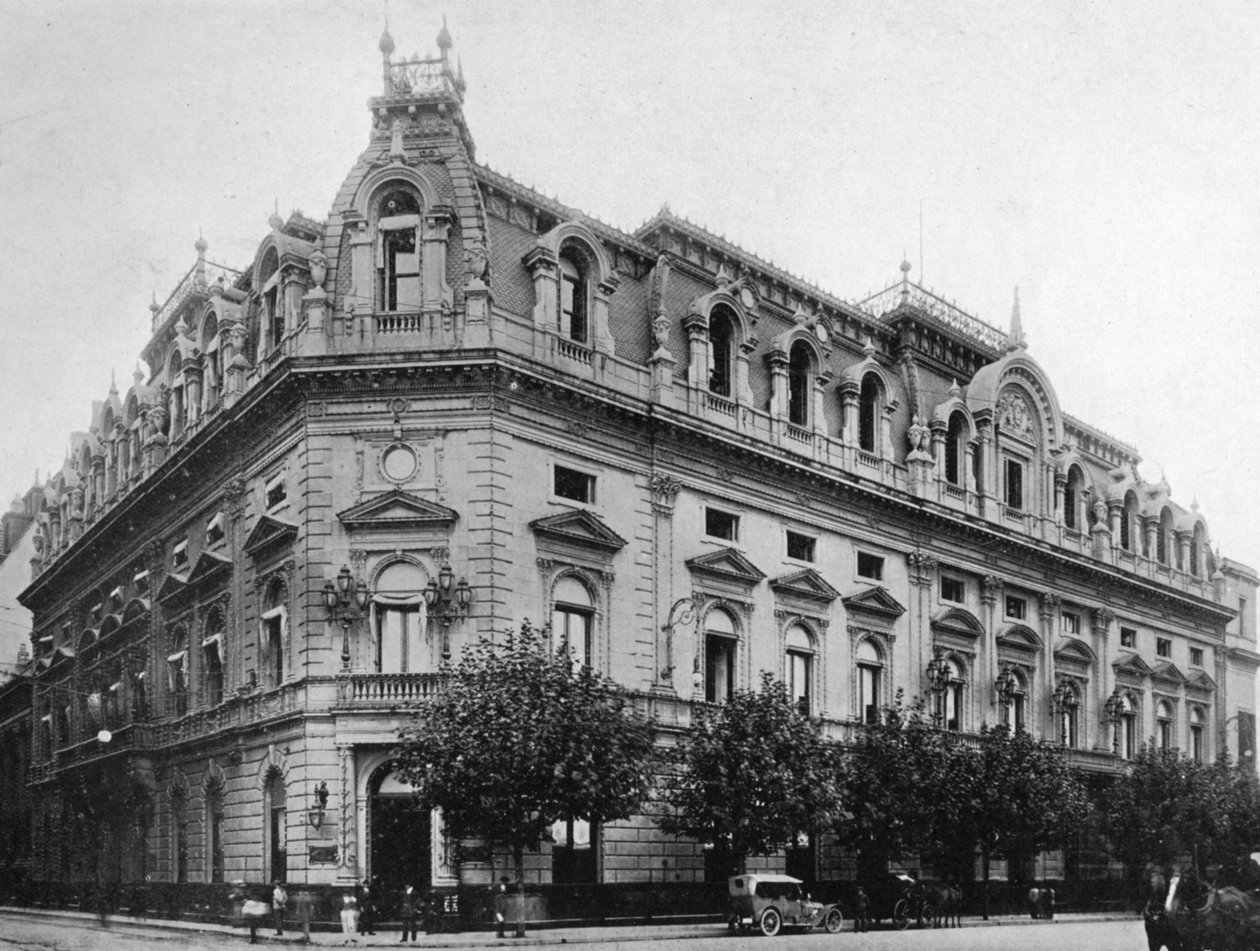 Argentinská národní banka, Buenos Aires, Argentina od Unbekannt