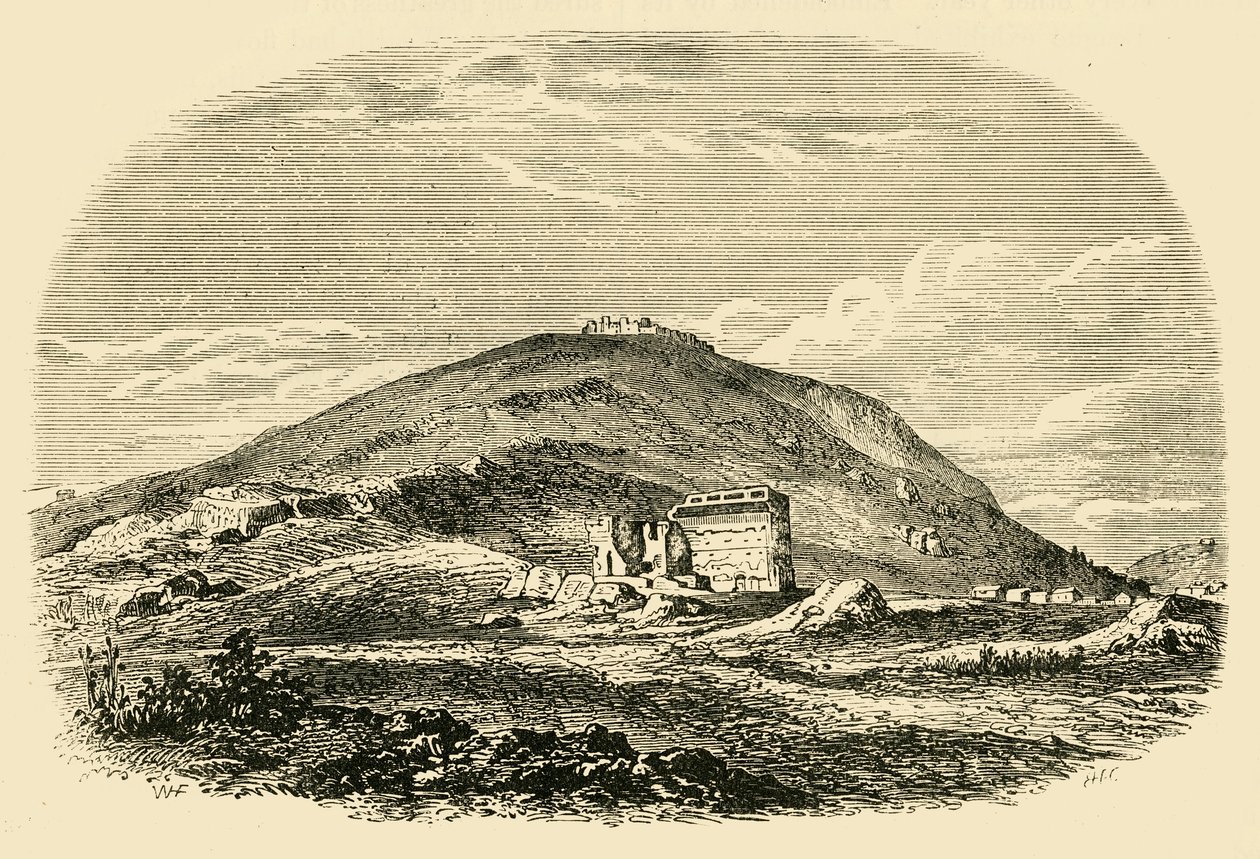 Argos, 1890. od Unbekannt
