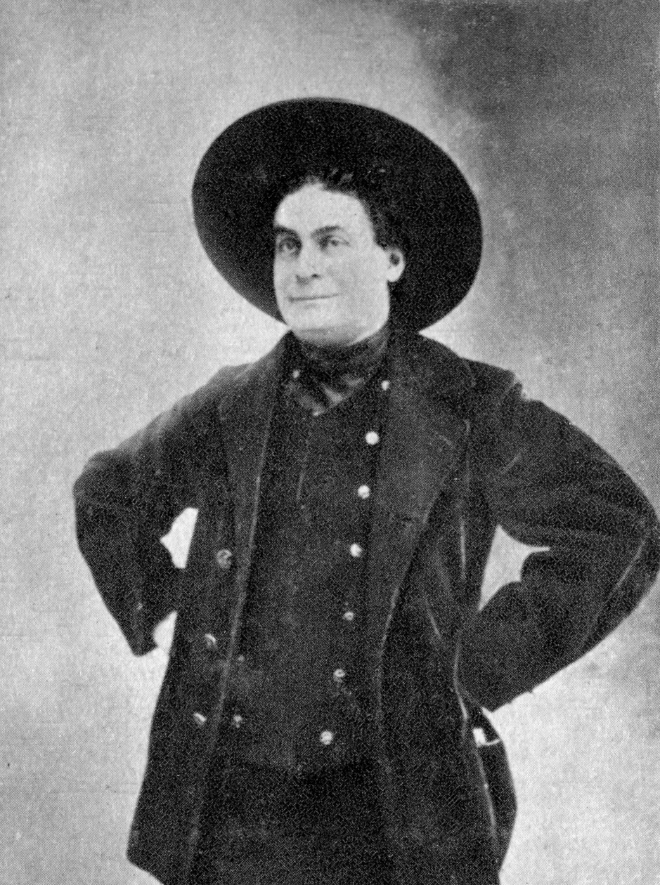 Aristide Bruant, francouzský kabaretní zpěvák, komik a majitel nočního klubu, 1901 od Unbekannt