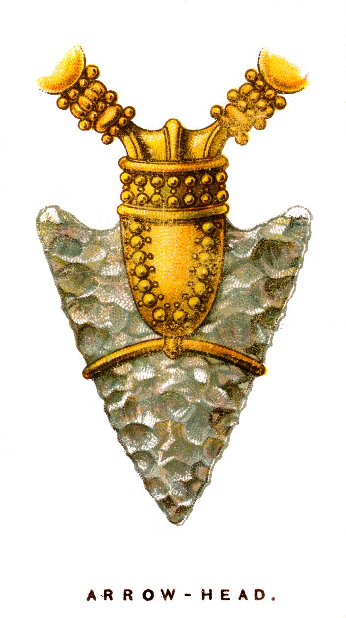 Arrow-Head, 1923 od Unbekannt