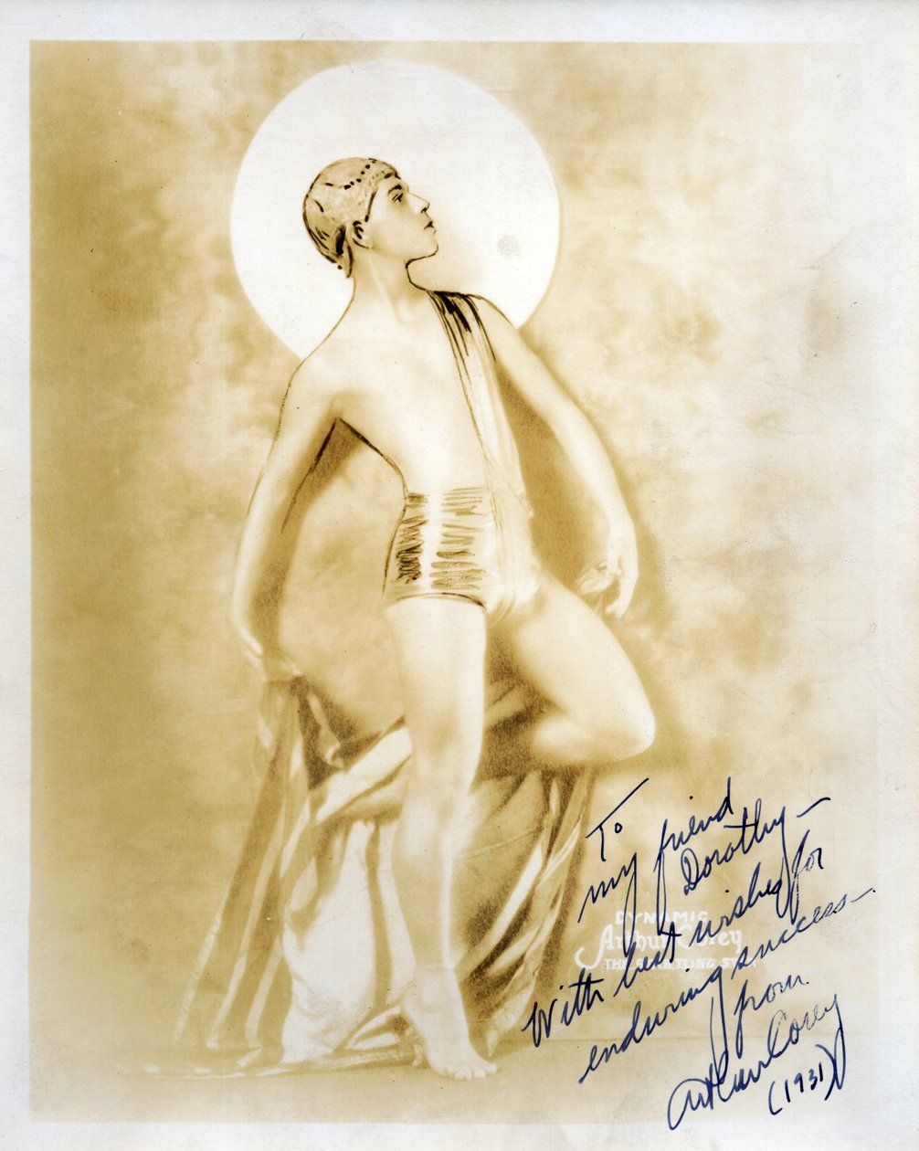 Arthur Corey od Unbekannt