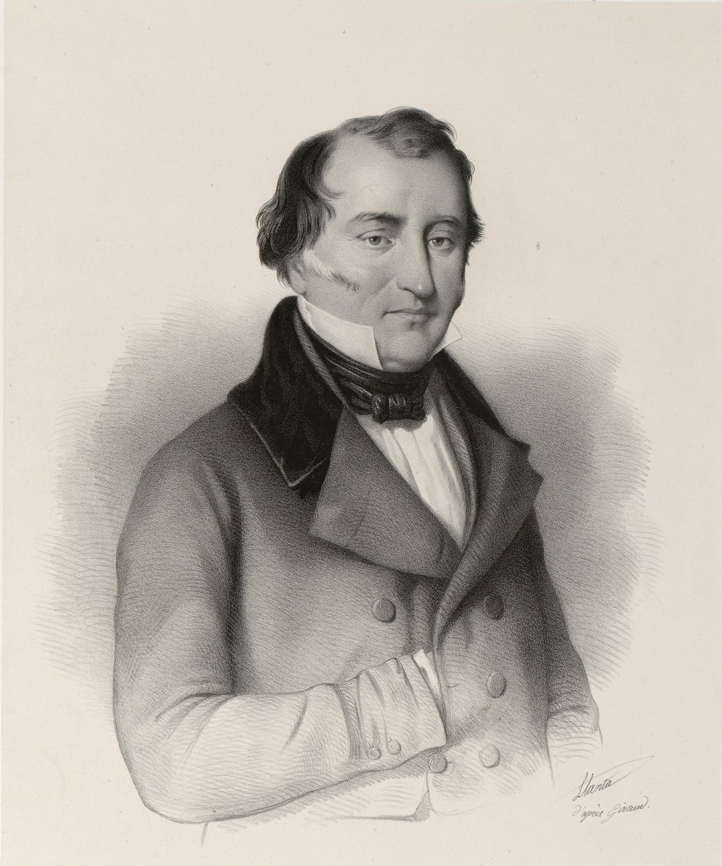 Arthus Bertrand od Unbekannt