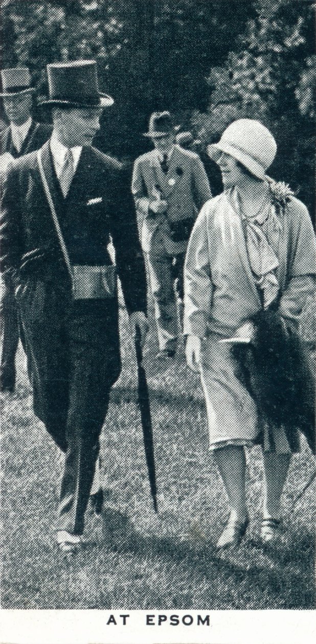 V Epsomu, 1928 1937 od Unbekannt