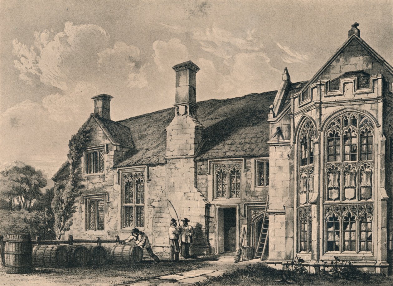 V South Petherton, Somerset, 1915 od Unbekannt