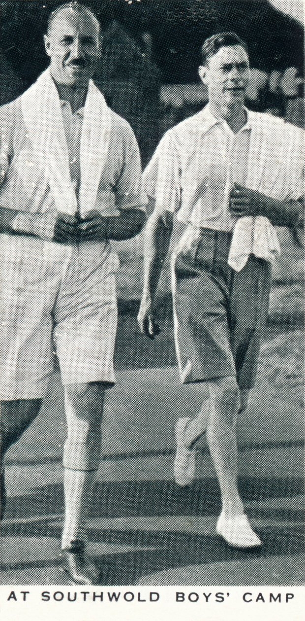 V Southwold Boys Camp, 1936 1937 od Unbekannt