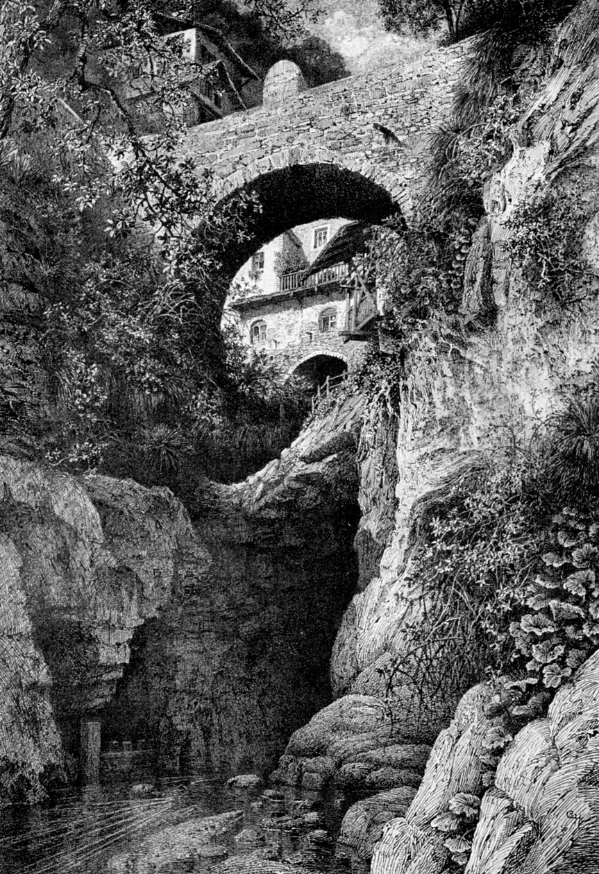V St Gingolph, Savoie, 1900 od Unbekannt