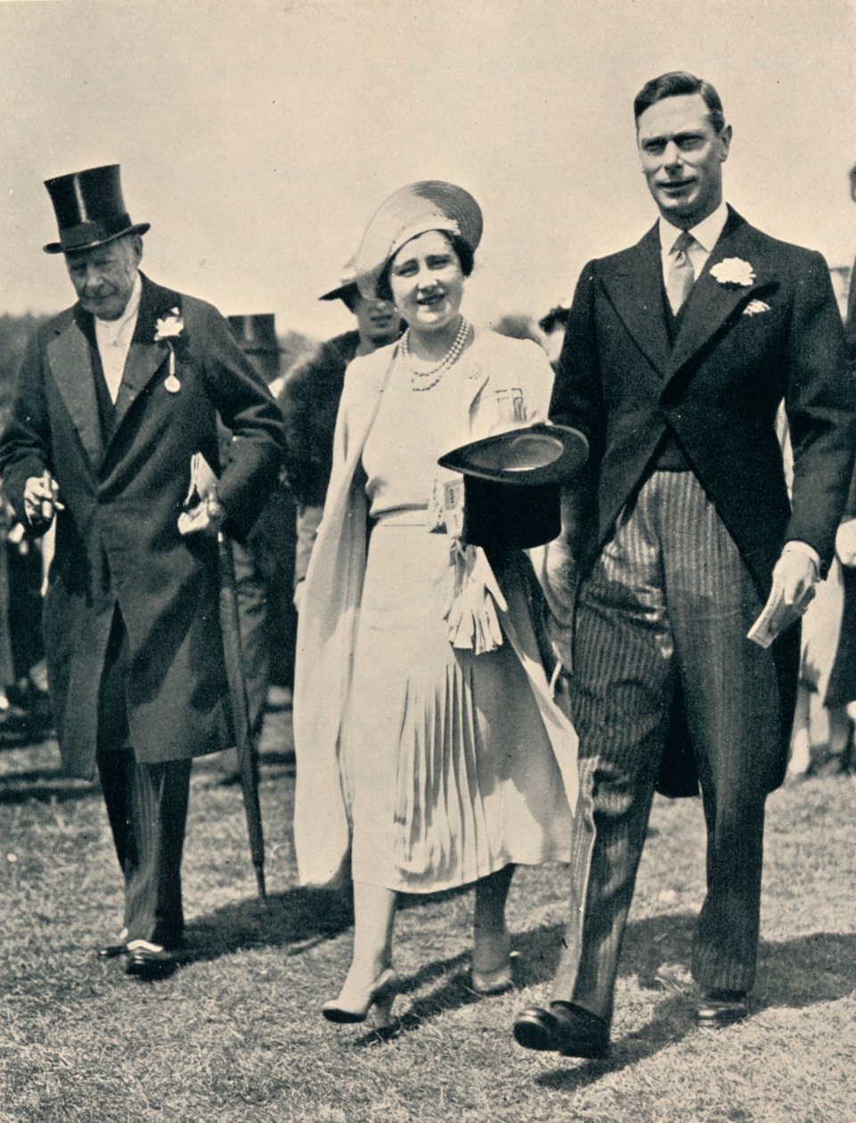 V Derby, 1938 od Unbekannt