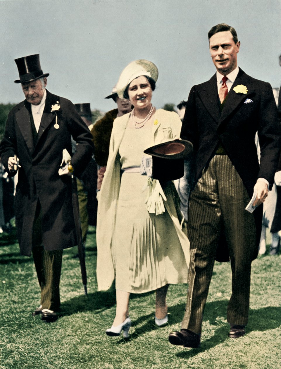 V Derby, 1938 od Unbekannt