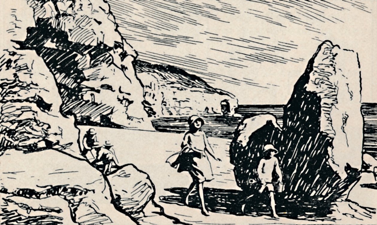U Tilly Whim, 1929 od Unbekannt