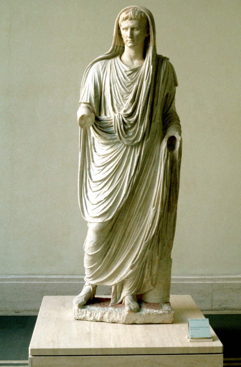 Augustus od Unbekannt