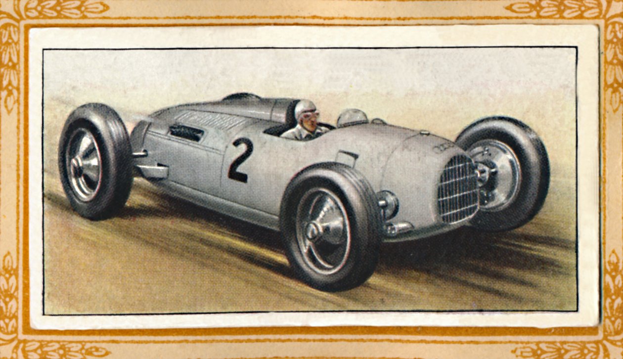 Auto-Union, c1936 od Unbekannt