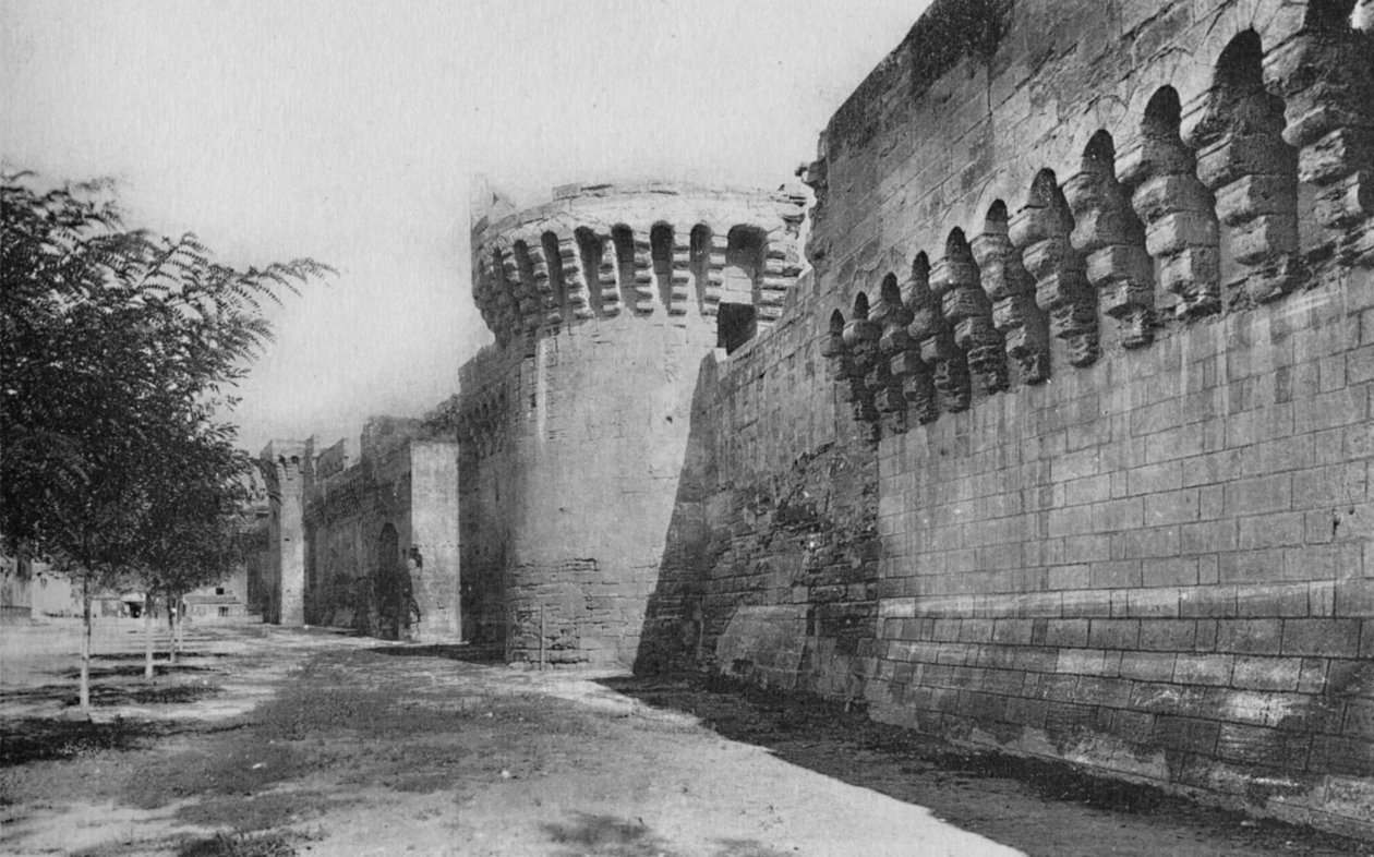 Avignon. - Valy XIVe, c1925 od Unbekannt