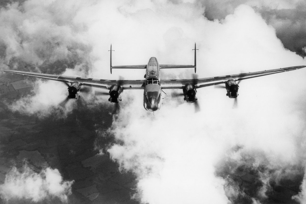 Avro Lancaster od Unbekannt