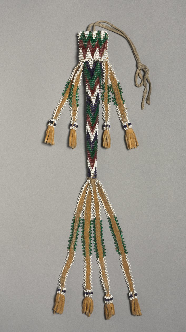 Awl Case, c. 1890. od Unbekannt