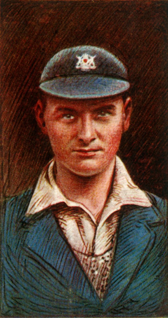 B. Lilley Notts, 1928. od Unbekannt