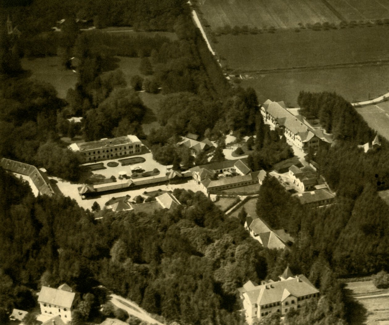 Bad Tatzmannsdorf, Burgenland, Rakousko, c1935. od Unbekannt
