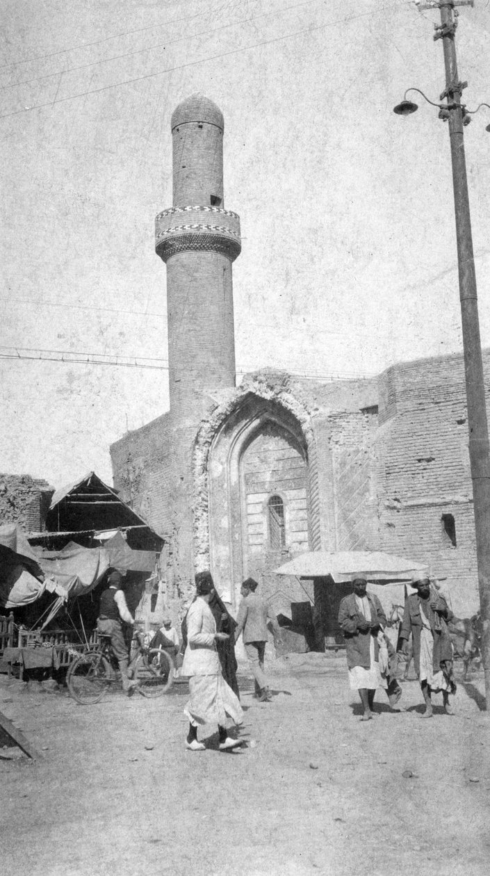 Bagdád, Irák, C1910 od Unbekannt