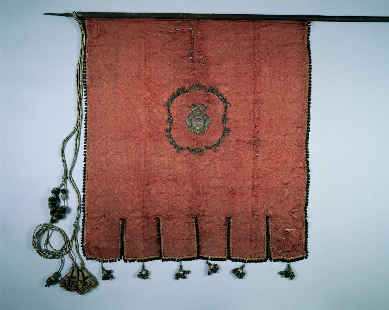 Banner, 1700s. od Unbekannt