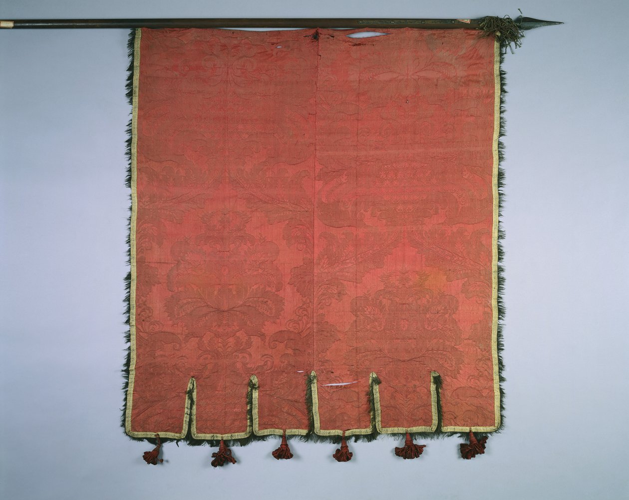 Banner, 1700s. od Unbekannt