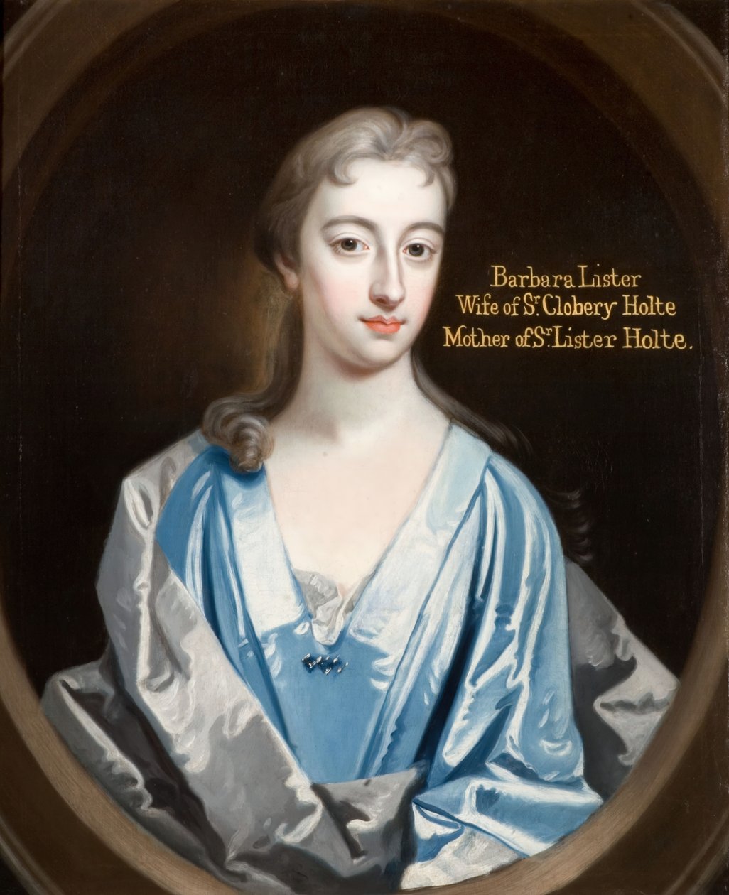 Barbara Listerová, 1714-1724. od Unbekannt