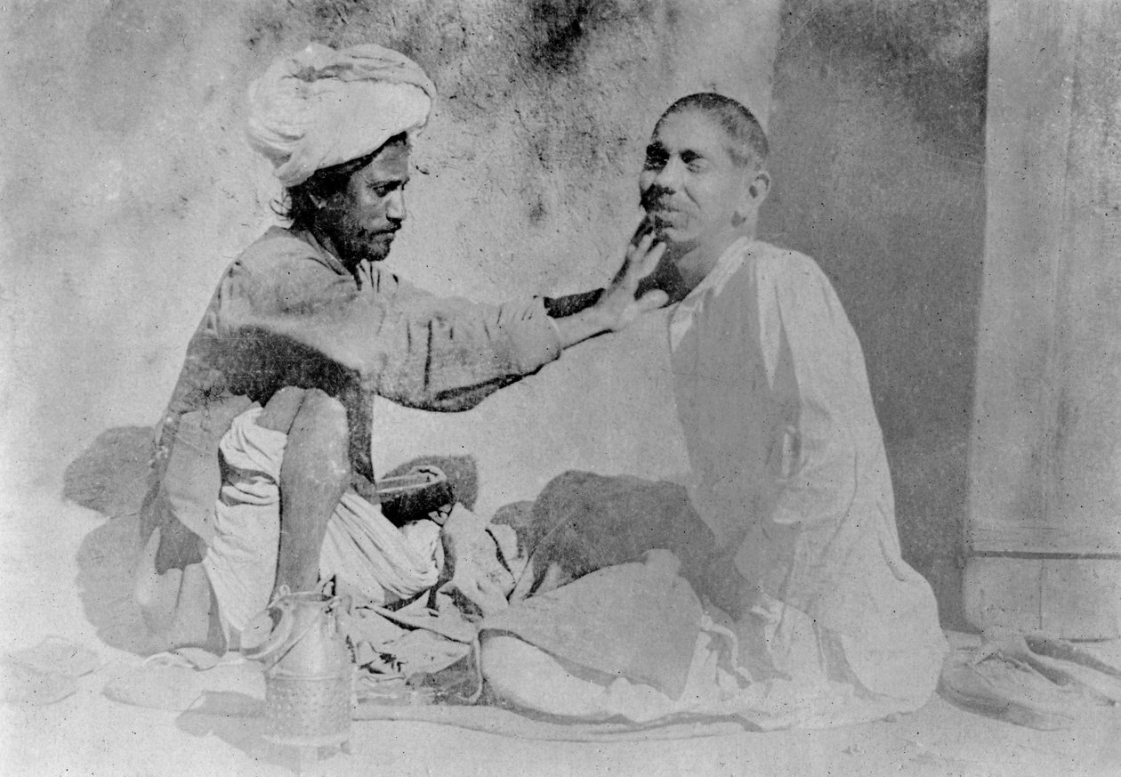 Barbara, Chakrata, Indie, 1917 od Unbekannt