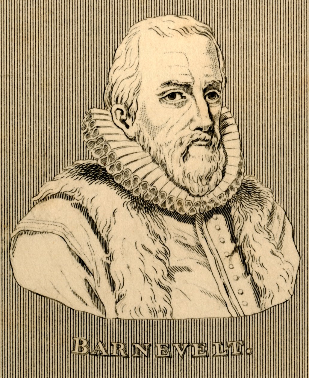 Barnevelt, 1547-1619, 1830. od Unbekannt