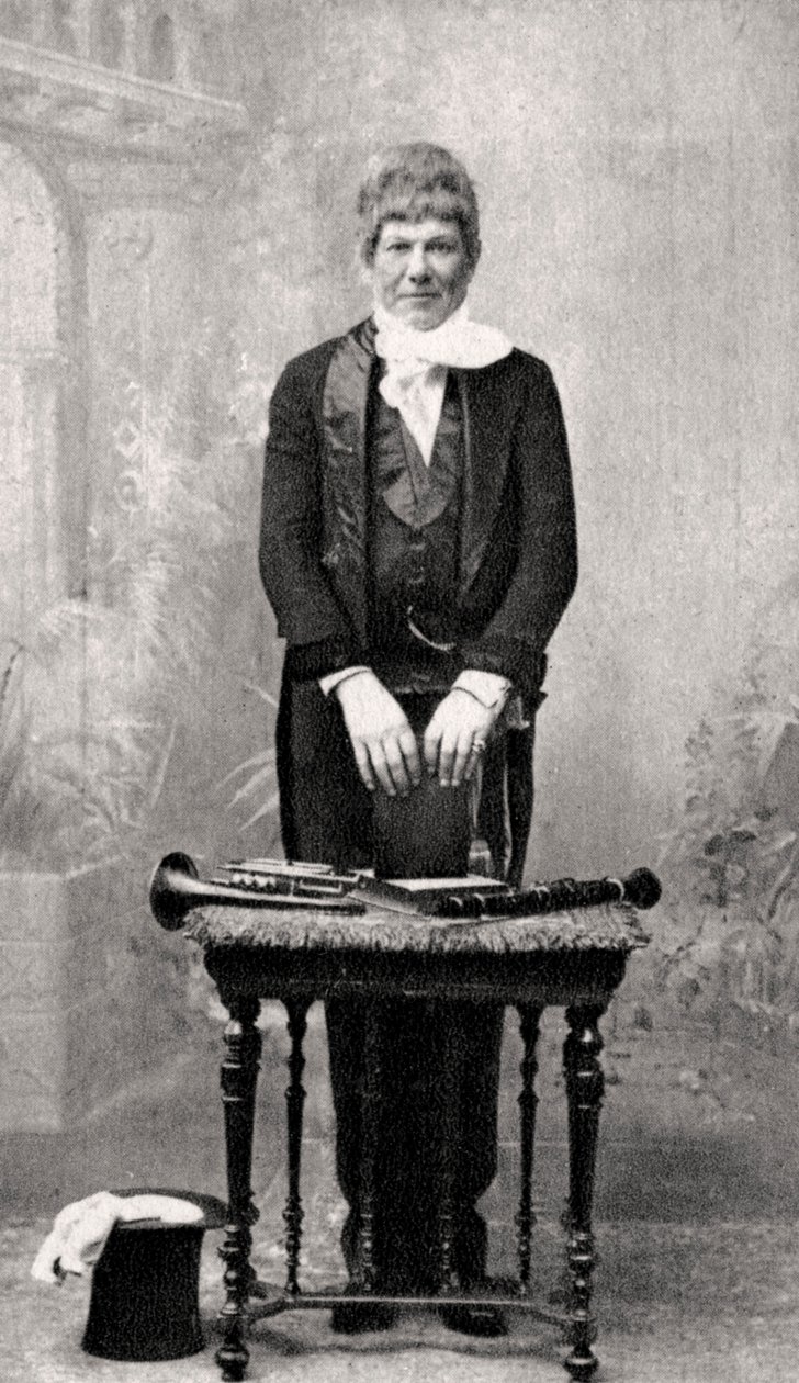 Otec baron, 1883 od Unbekannt