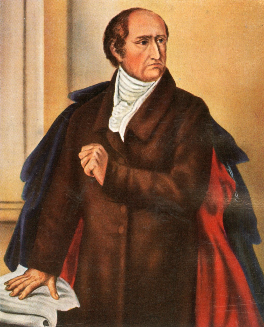 Baron Vom Stein, 1936. od Unbekannt