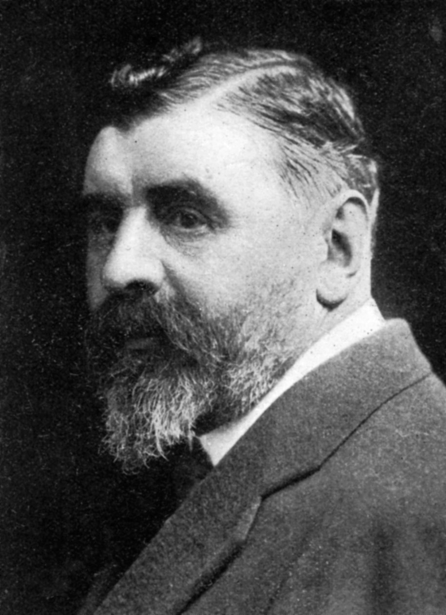 Barry Eric Odell Pain 1864-1928, anglický novinář, básník a spisovatel, začátek 20. od Unbekannt