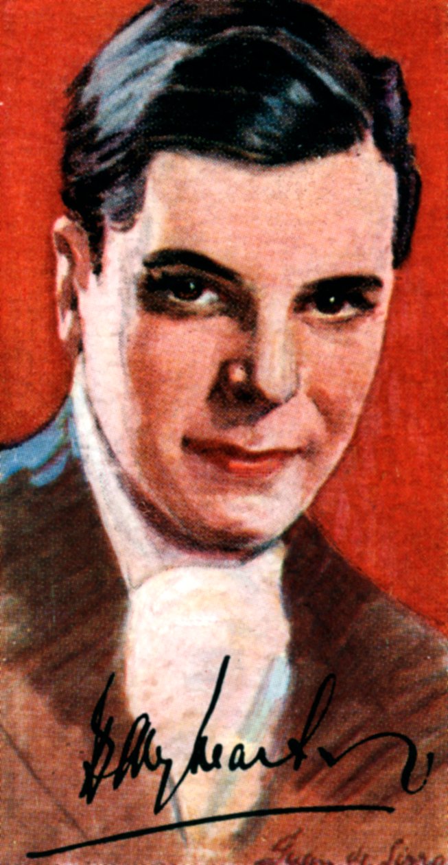 Barry Mackay , britský herec, 20. století od Unbekannt