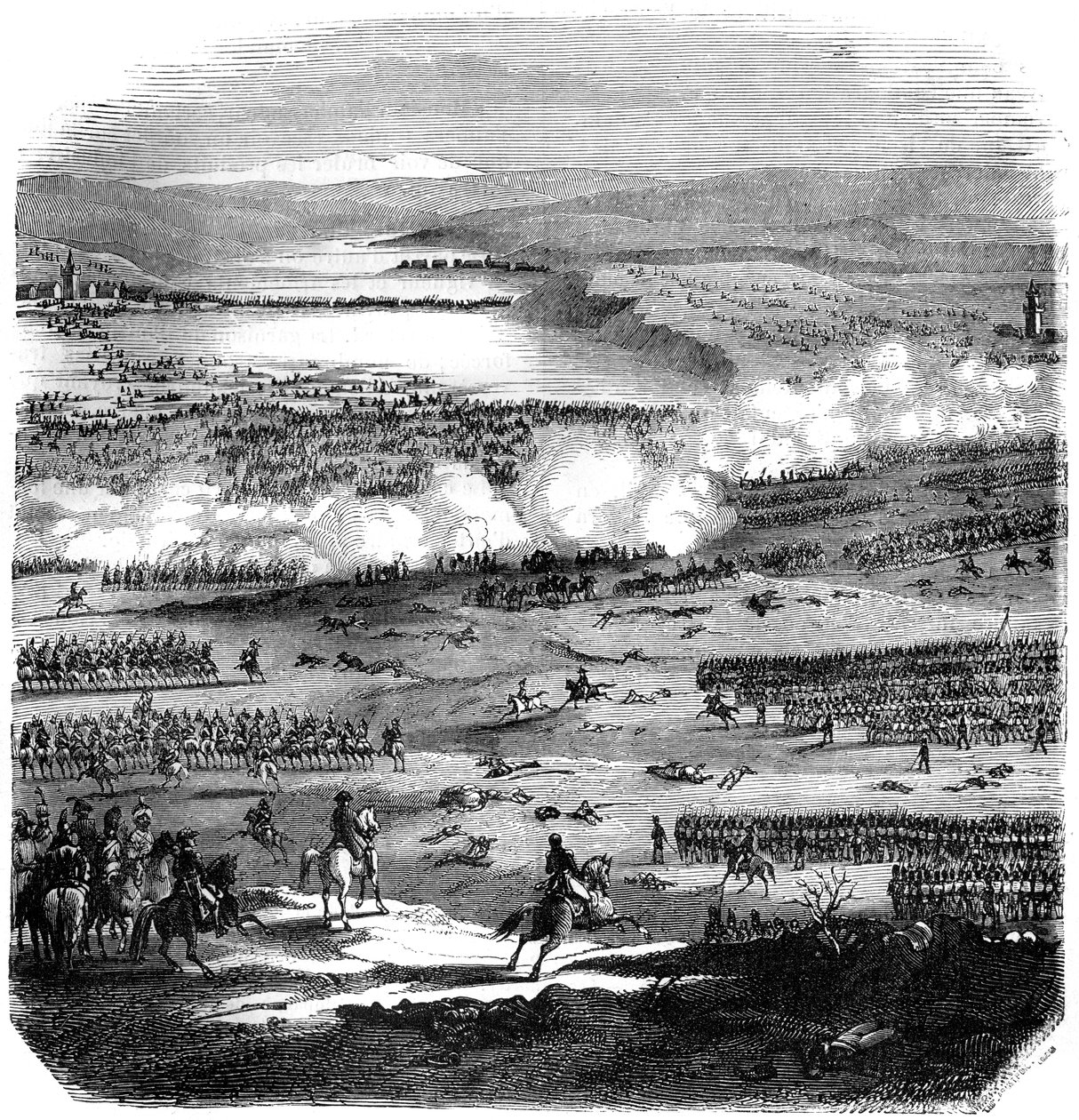 Bitva u Slavkova, 2. prosince 1805 1882-1884 od Unbekannt