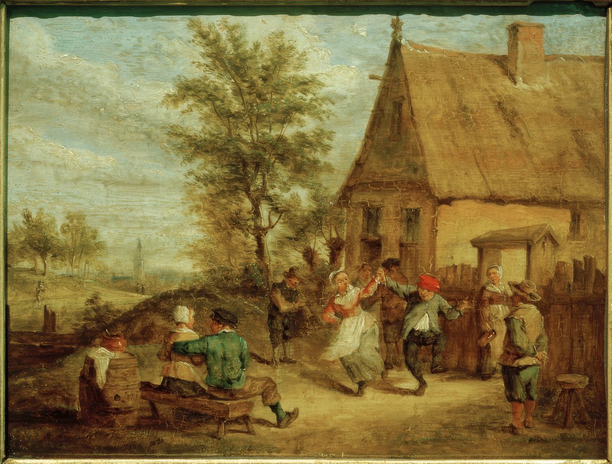 Farmářský festival od Unbekannt