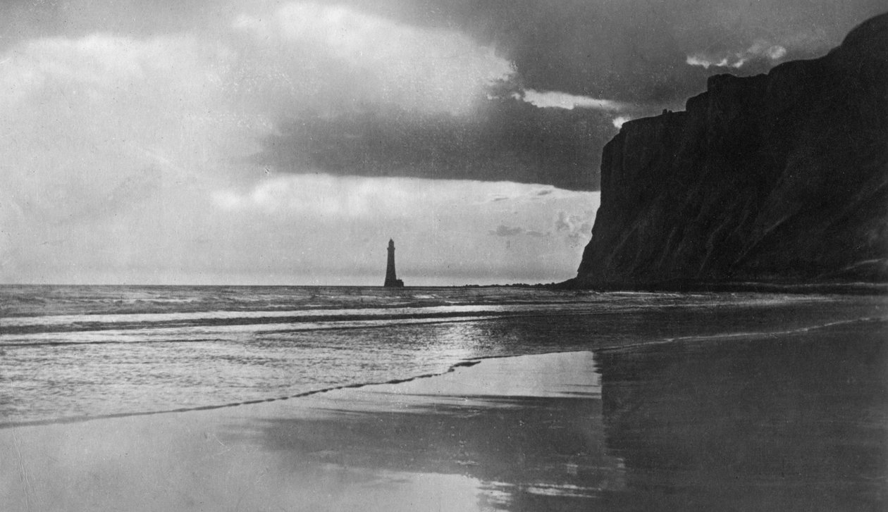 Beachy Head, Eastbourne, 20. století od Unbekannt