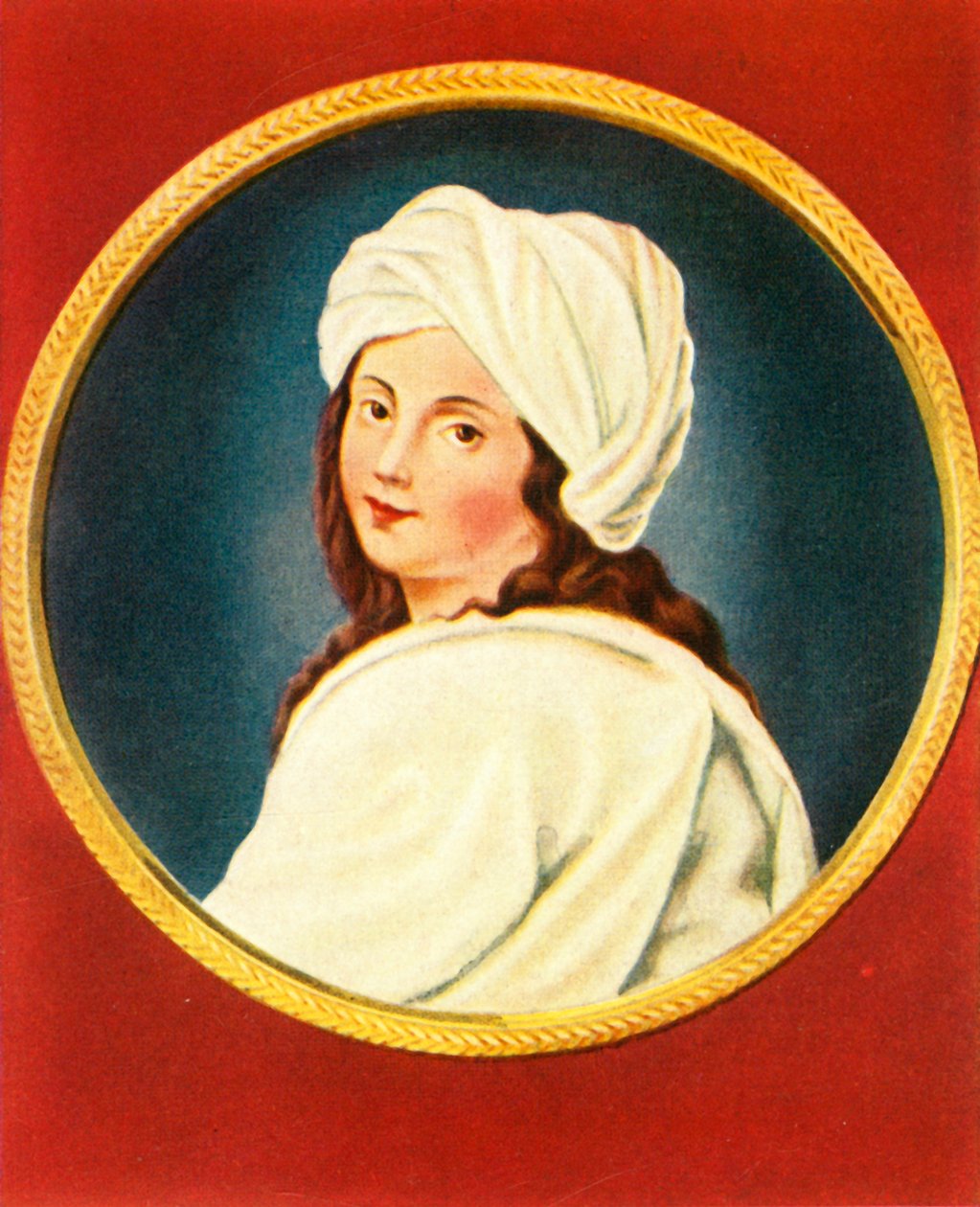 Beatrice Cenci, 1933. od Unbekannt