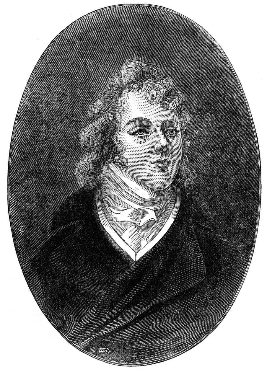 Beau Brummell 1778-1840, 1891 od Unbekannt