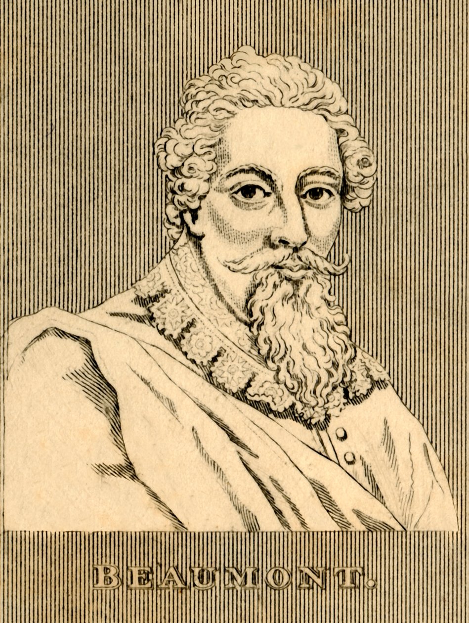 Beaumont, 1584-1616, 1830. od Unbekannt