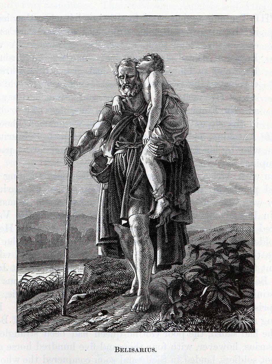 Belisarius, 1882 od Unbekannt