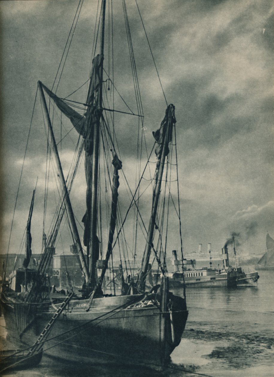 Pod mosty, 1936 od Unbekannt