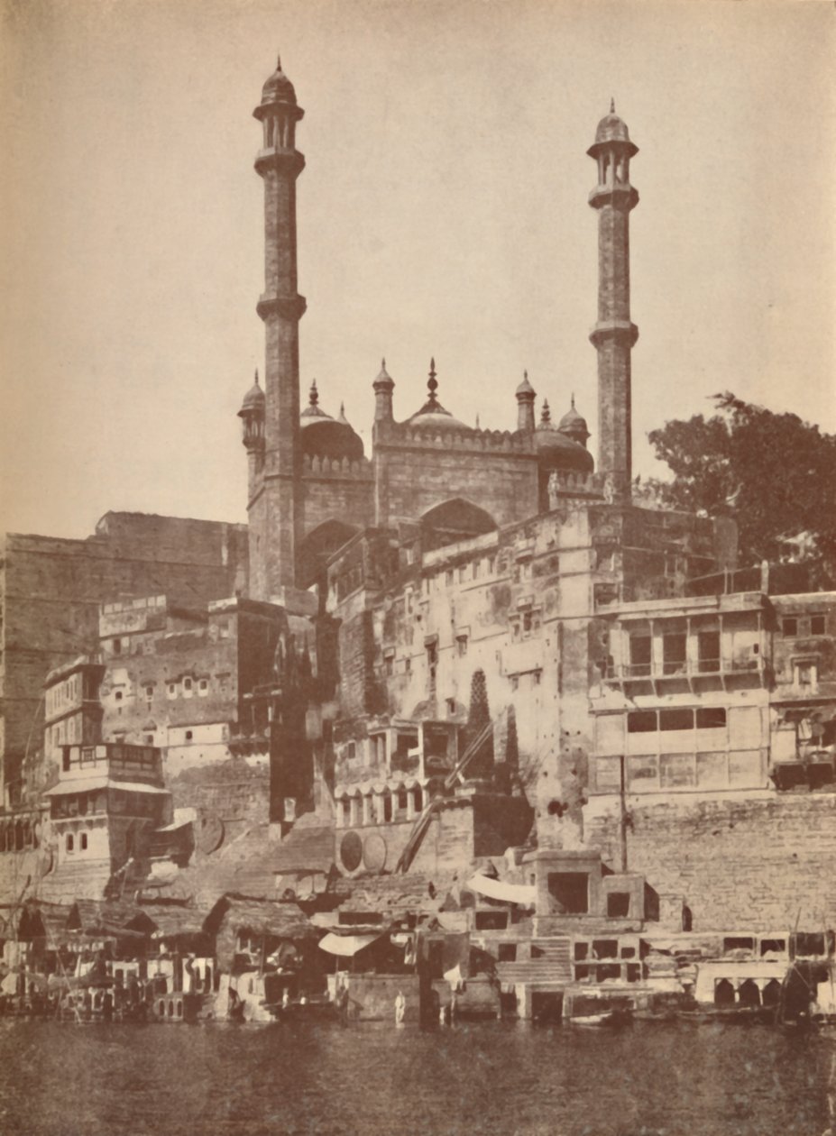 Benares – Svaté město hinduistů, 1936. od Unbekannt