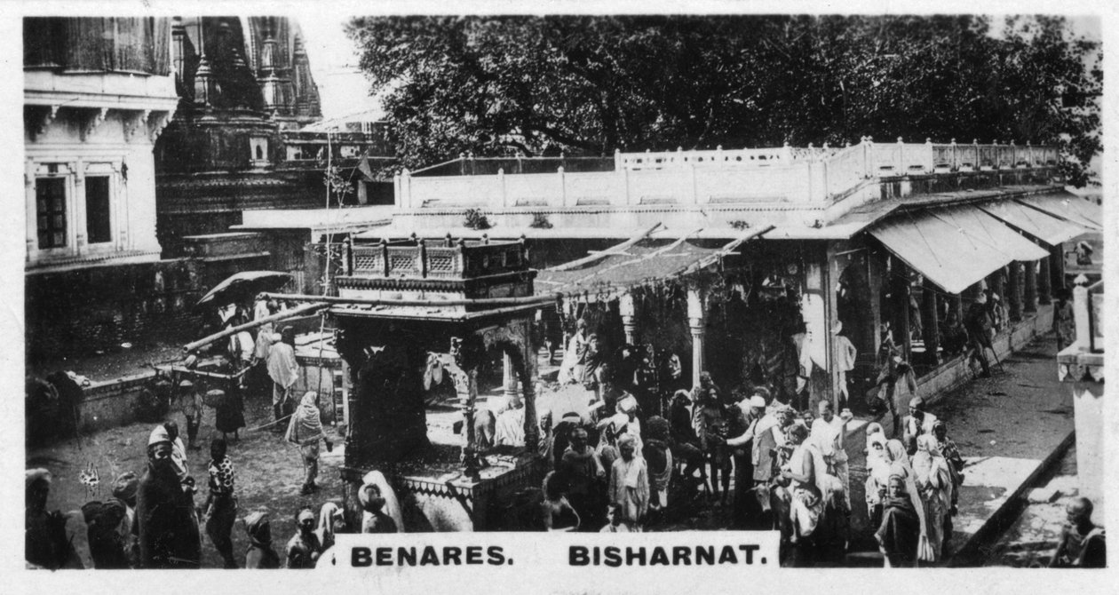 Benares, Bisharnat, Indie, c1925 od Unbekannt
