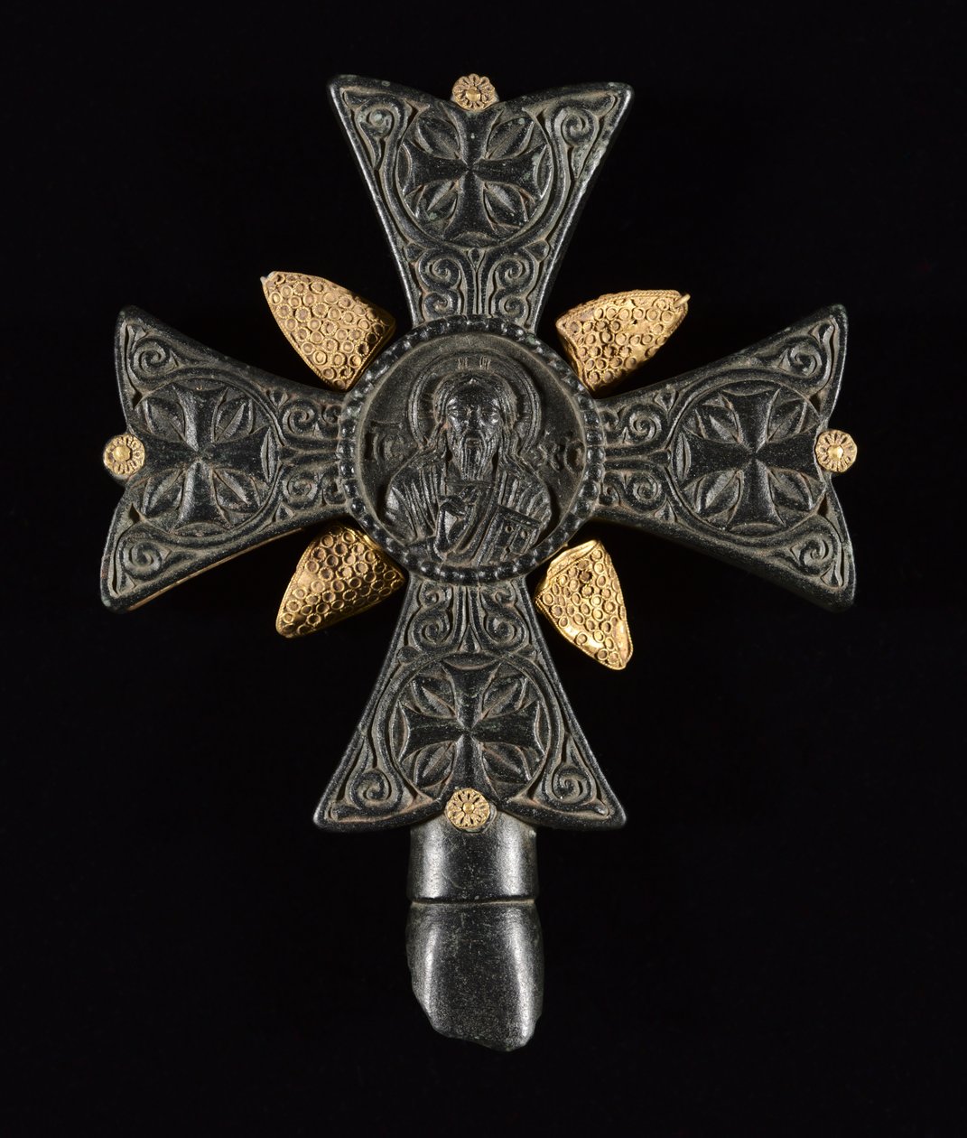 Benediční kříž, 1200-1400. od Unbekannt