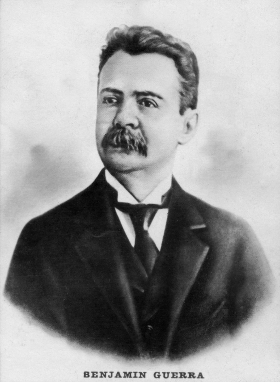 Benjamin Guerra, 1850-1905, 20. léta 20. století od Unbekannt