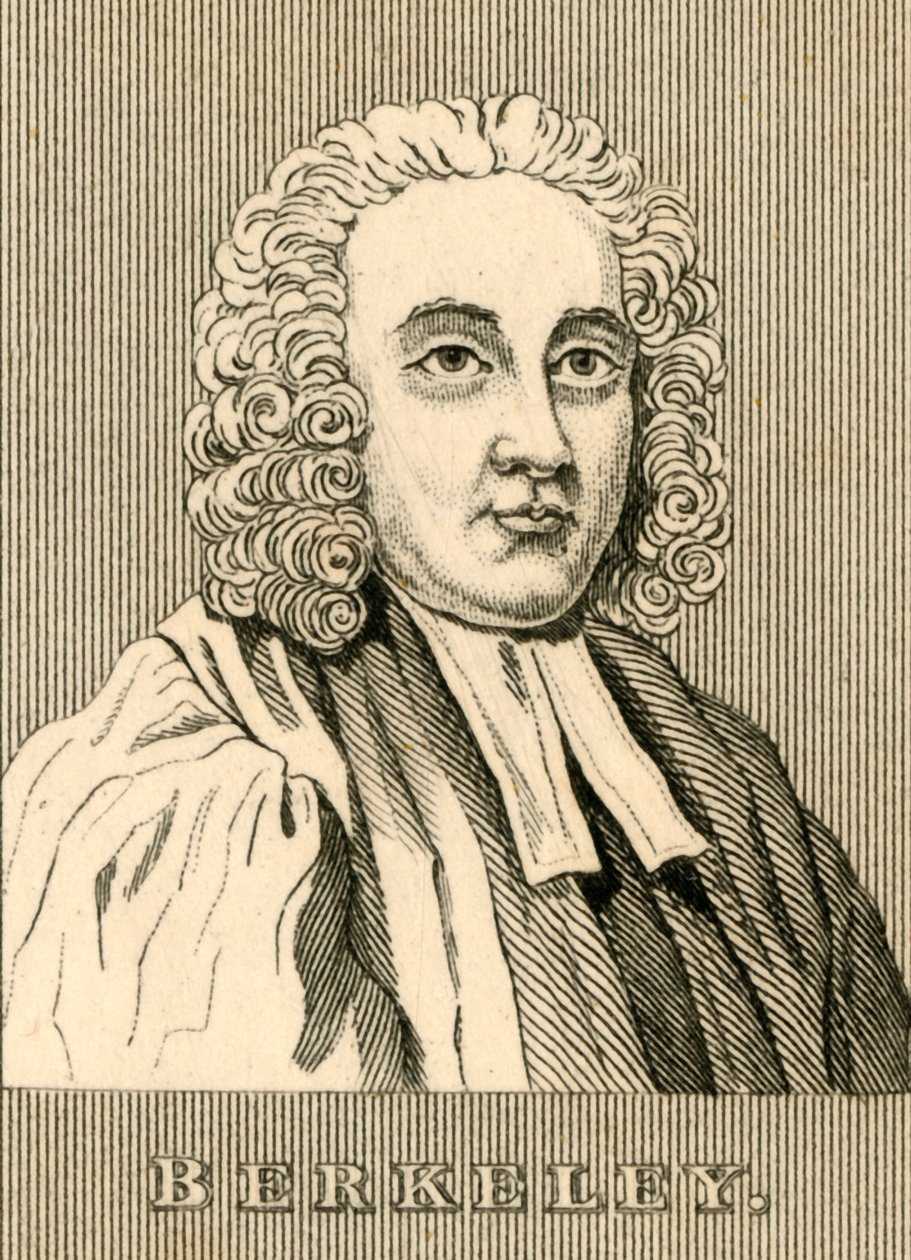 Berkeley, 1685-1753, 1830. od Unbekannt
