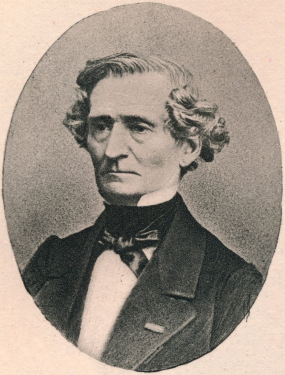 Berlioz., 1895 od Unbekannt