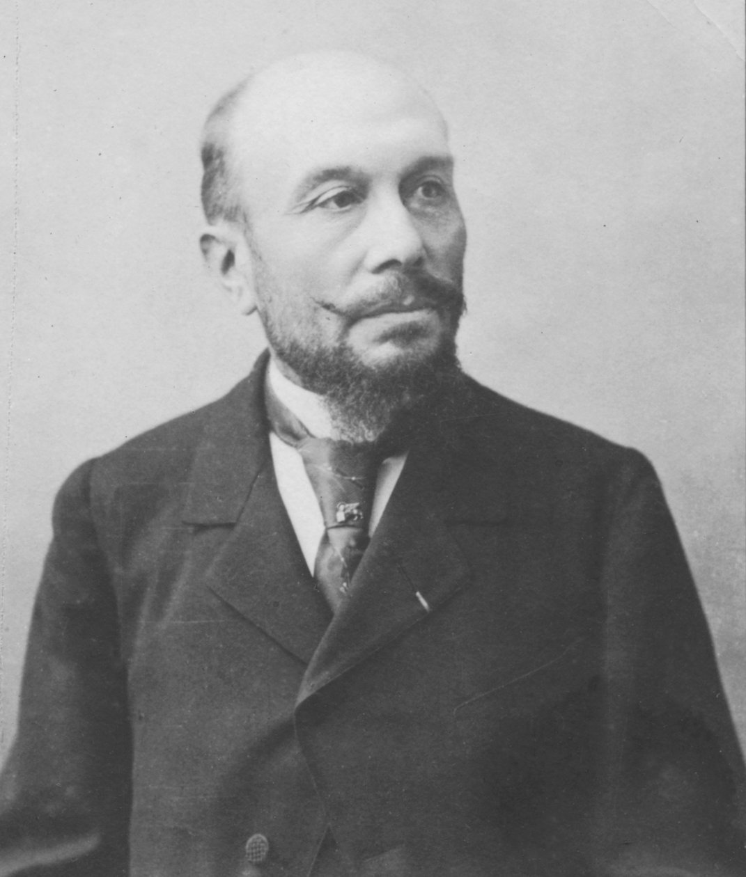 Bernier, c1893 od Unbekannt