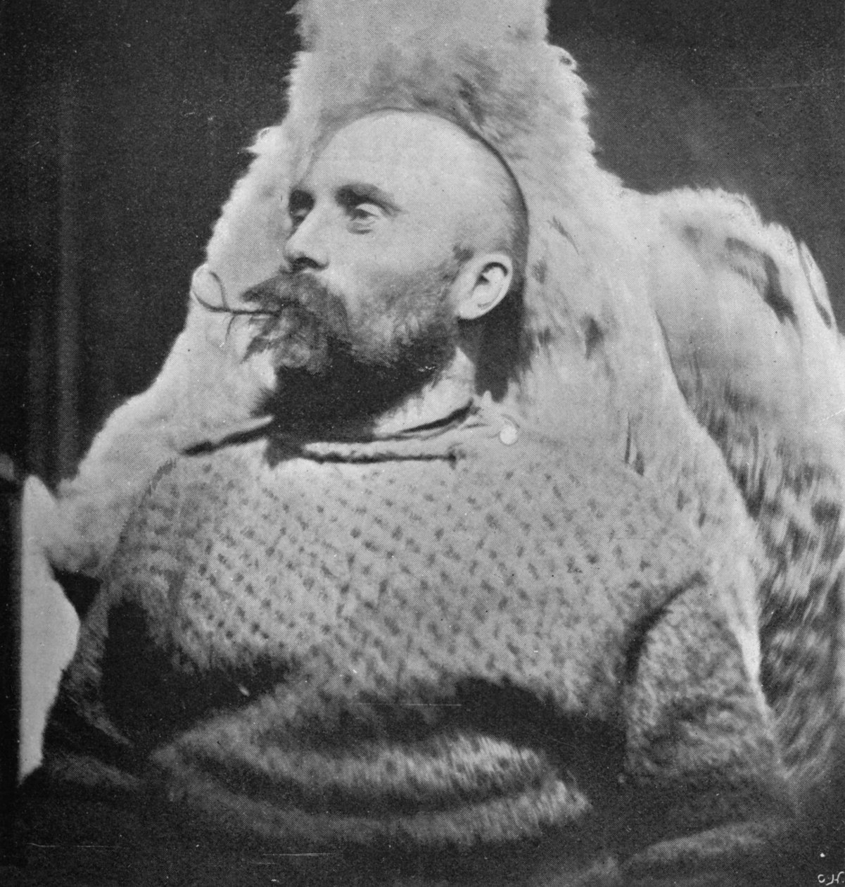 Bernt Bentzen, 1893, 1897 od Unbekannt