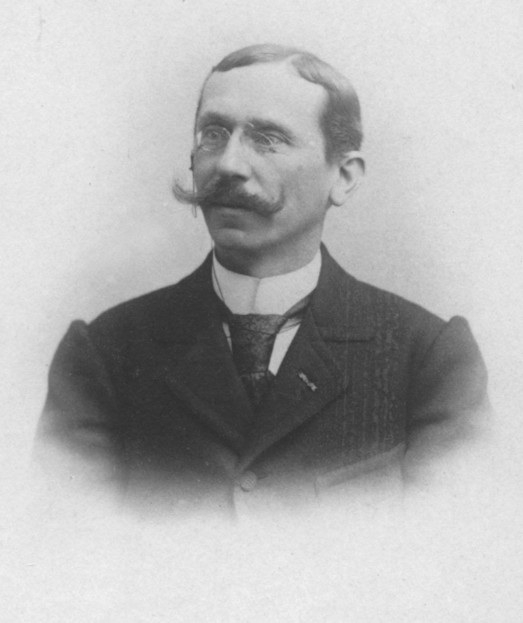 Bertol-Graivil, c1893 od Unbekannt