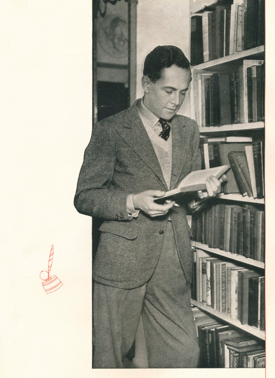 Beverley Nichols prohlašuje, že Booths vás nikdy nevede po zahradní cestě, c1935 1935. od Unbekannt